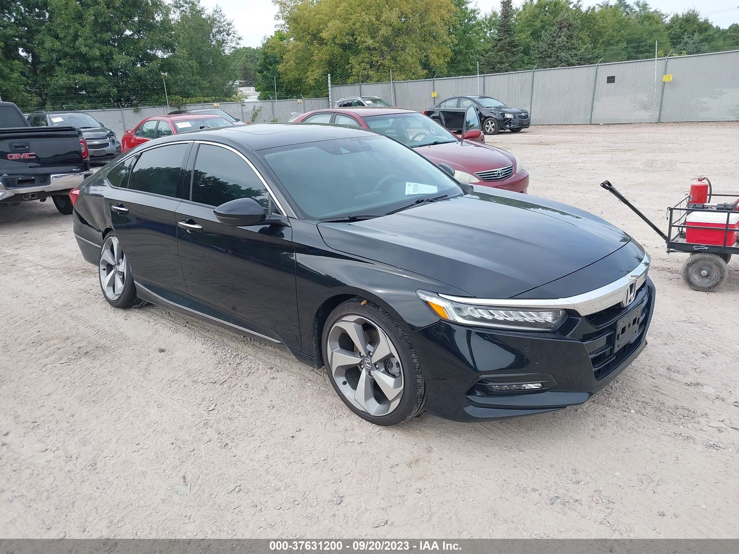 honda accord 2019 1hgcv2f94ka034215