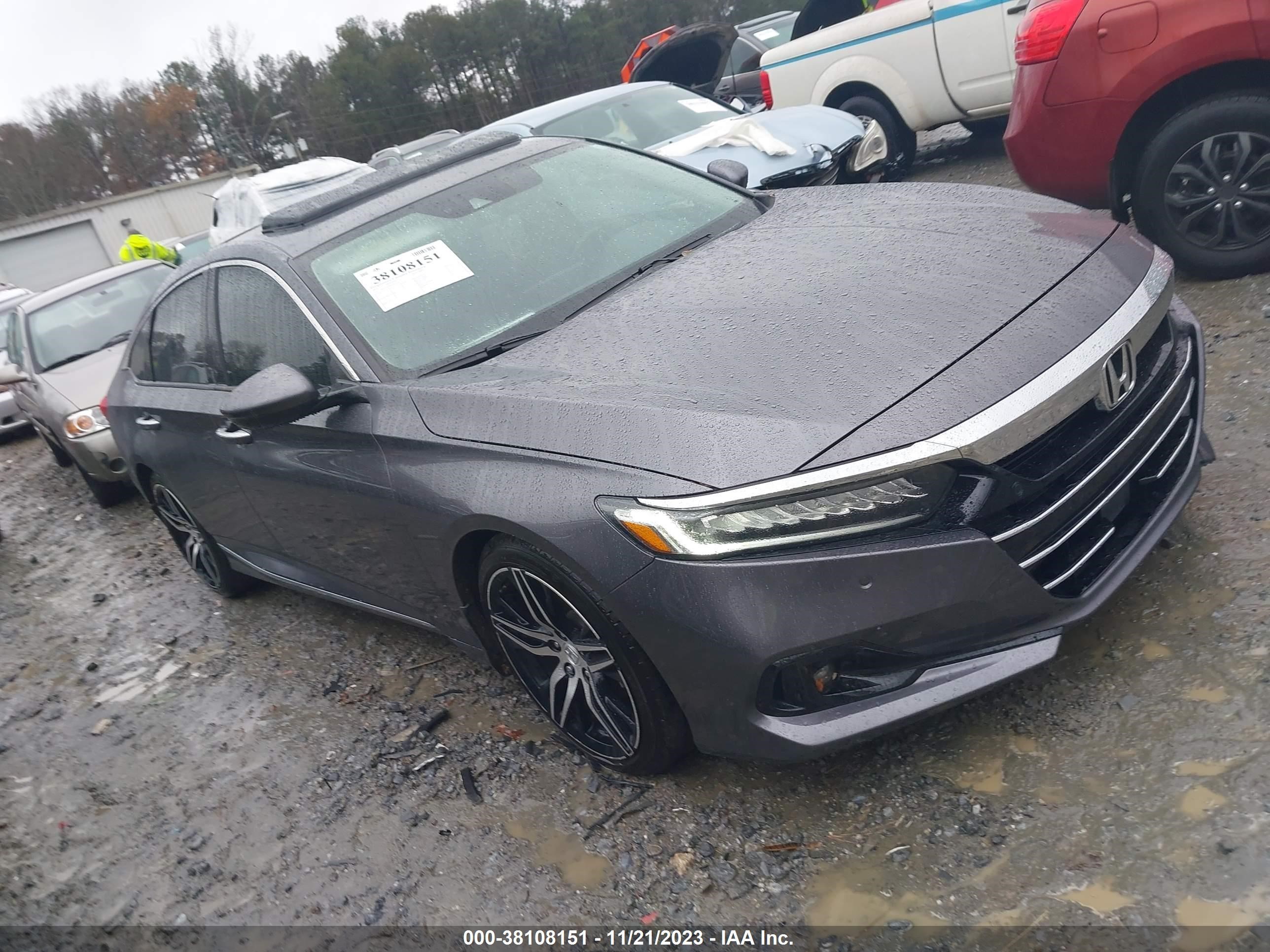 honda accord 2021 1hgcv2f94ma013710