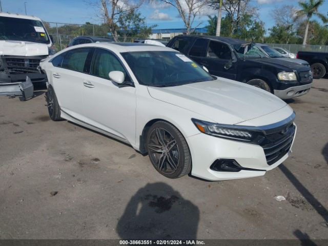 honda accord 2022 1hgcv2f94na005835