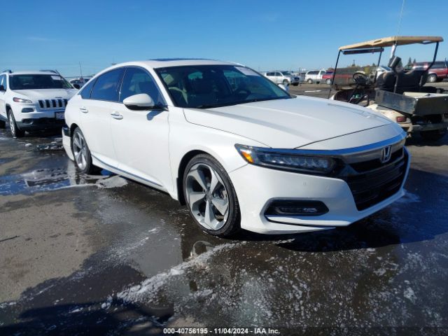 honda accord 2018 1hgcv2f95ja005725