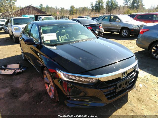 honda accord sedan 2018 1hgcv2f95ja012044