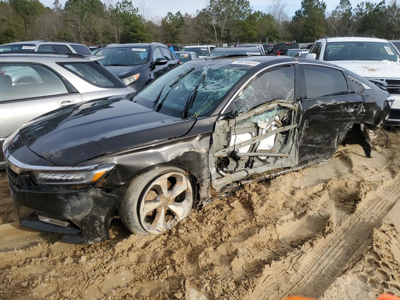 honda accord 2018 1hgcv2f95ja029667