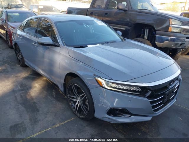 honda accord 2022 1hgcv2f95na005147