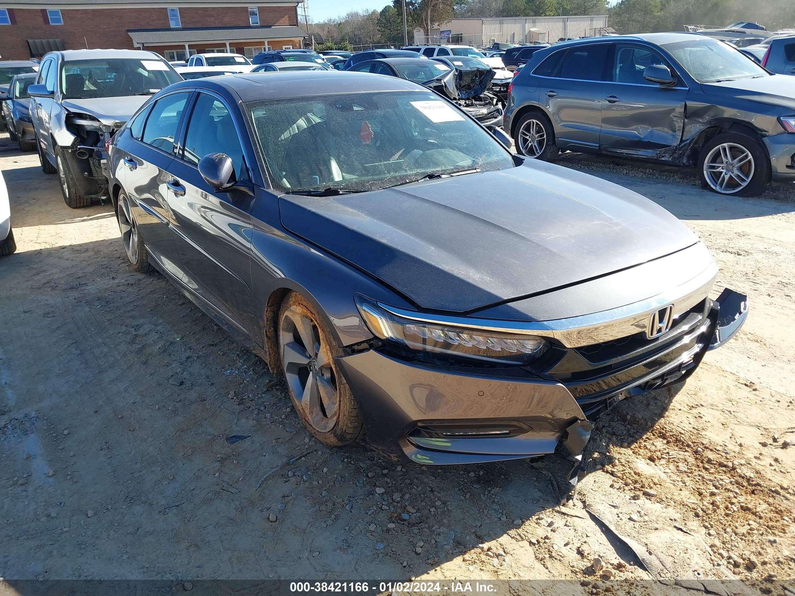 honda accord 2018 1hgcv2f96ja038300