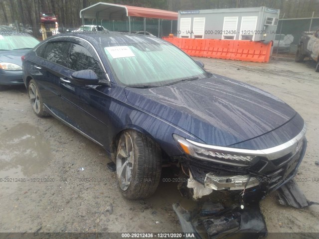 honda accord sedan 2020 1hgcv2f96la008734