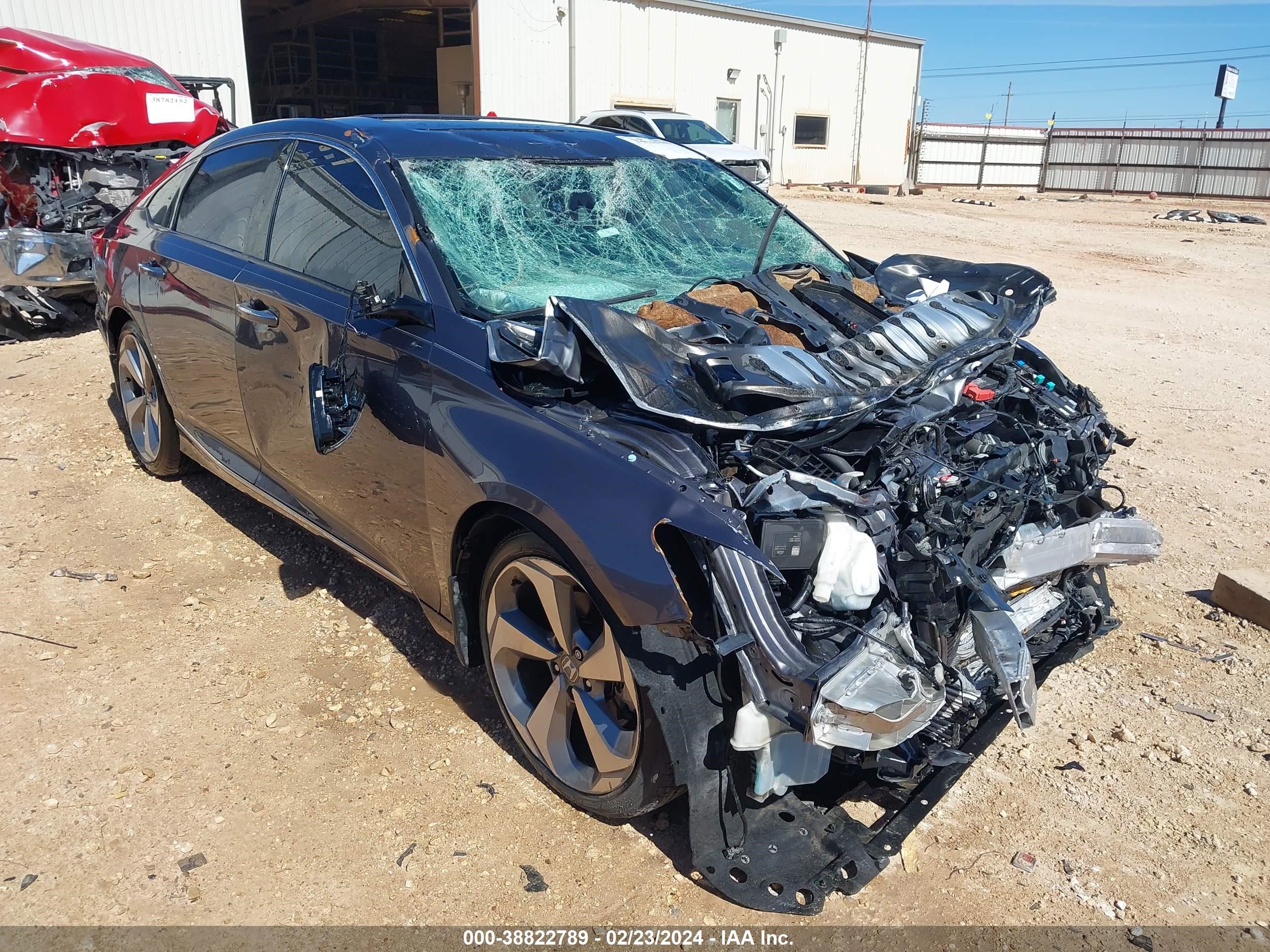 honda accord 2018 1hgcv2f97ja030982