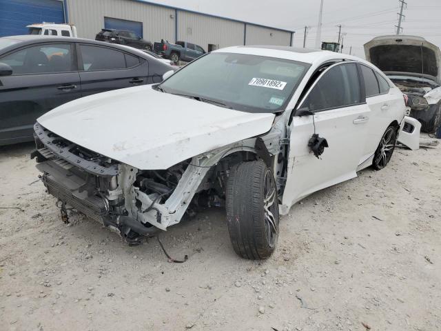 honda accord tou 2021 1hgcv2f97ma030551