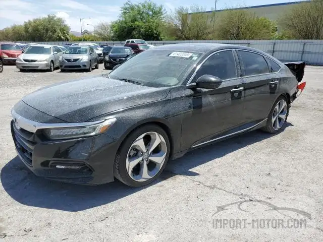 honda accord 2018 1hgcv2f98ja012992