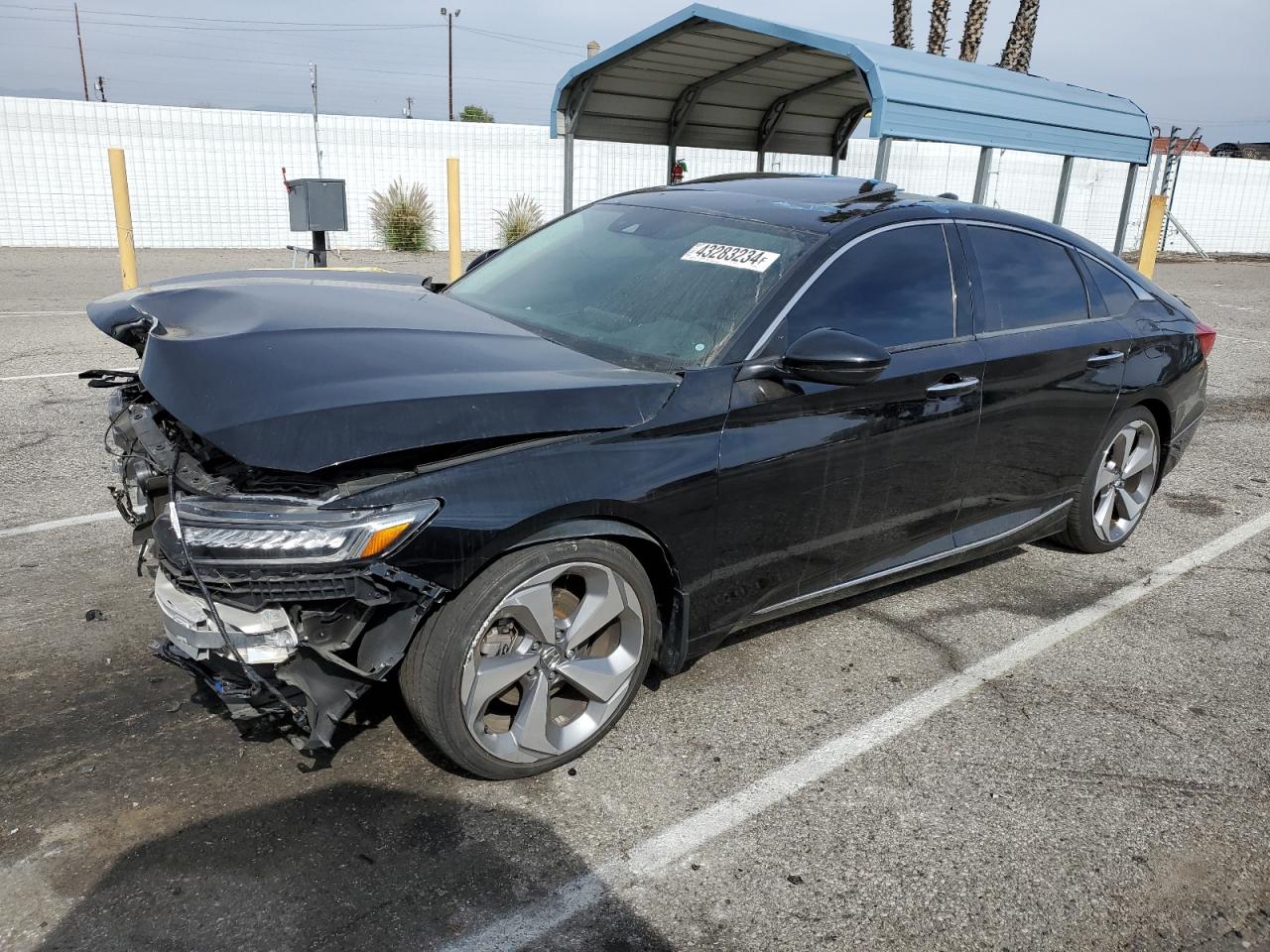 honda accord 2018 1hgcv2f98ja029534