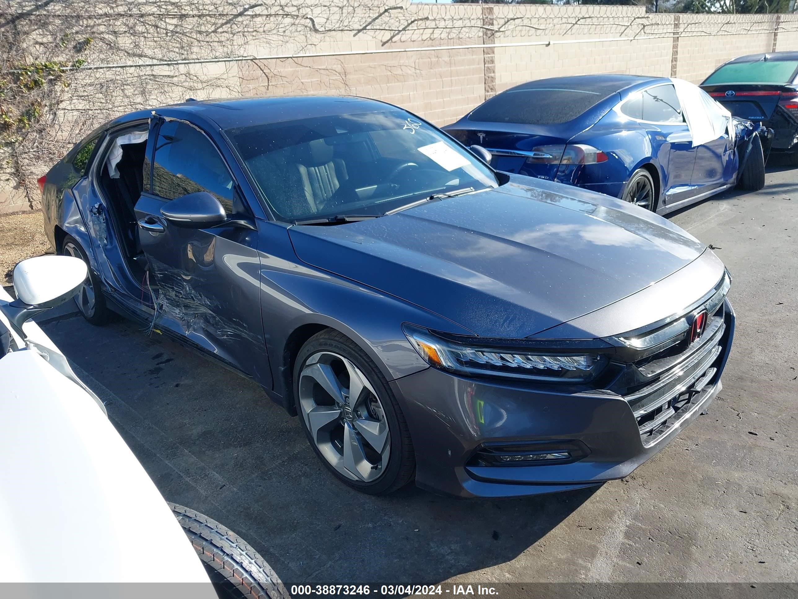 honda accord 2019 1hgcv2f98ka030586