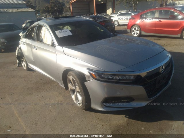 honda accord sedan 2018 1hgcv2f99ja002827