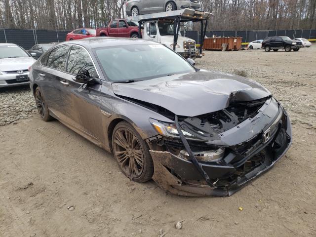 honda accord tou 2018 1hgcv2f99ja031891