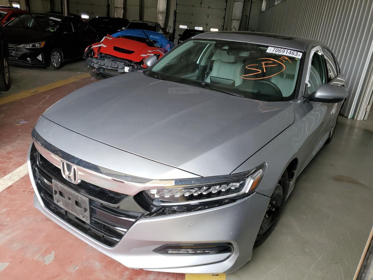 honda accord 2019 1hgcv2f9xka029827