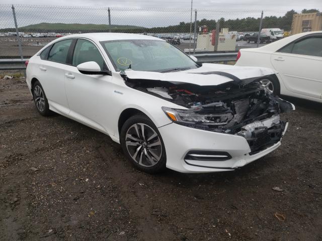 honda accord hybrid 2020 1hgcv3f11la002064