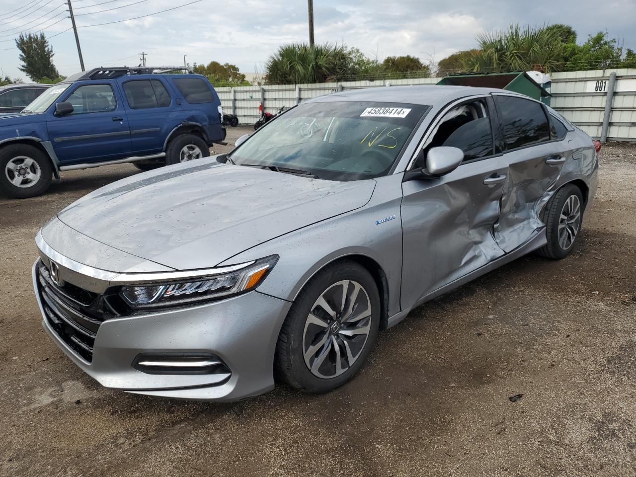 honda accord 2019 1hgcv3f14ka011100