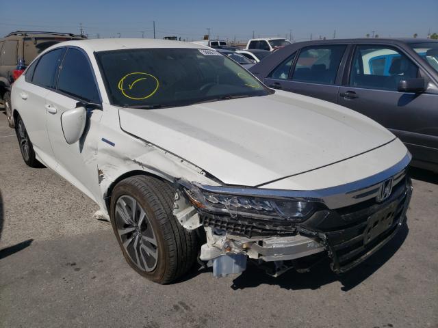 honda accord hyb 2018 1hgcv3f15ja017292