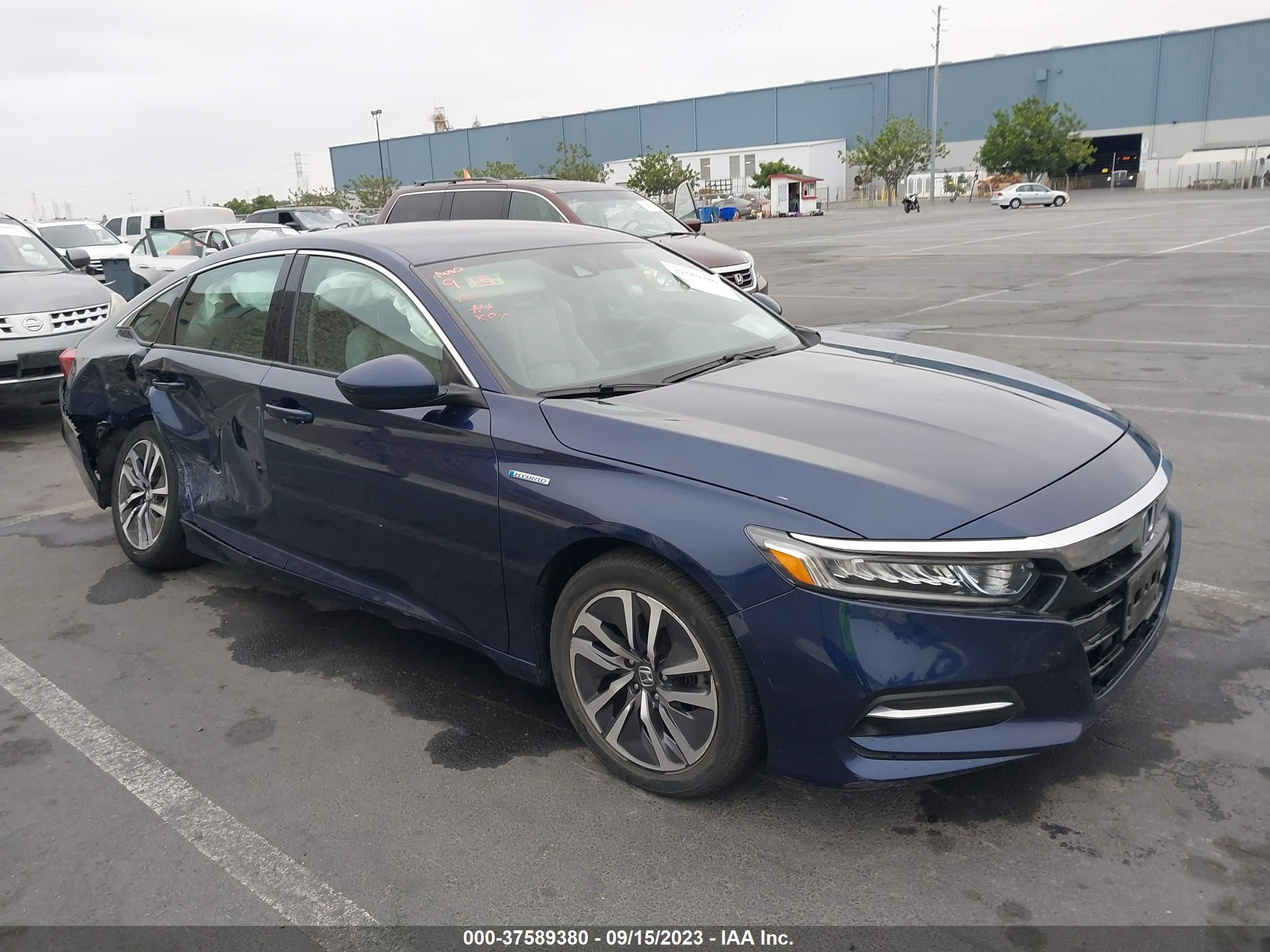 honda accord 2019 1hgcv3f15ka003927