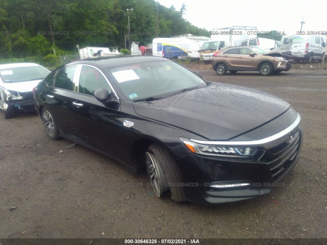 honda accord hybrid 2019 1hgcv3f15ka019738