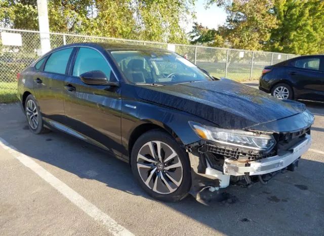 honda accord hybrid 2020 1hgcv3f16la008443