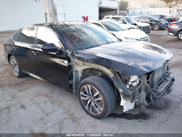 honda accord 2019 1hgcv3f19ka008371