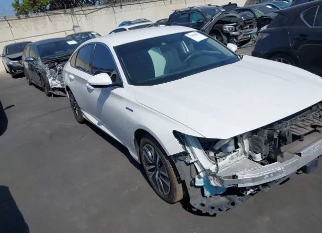 honda accord hybrid 2020 1hgcv3f19la017931