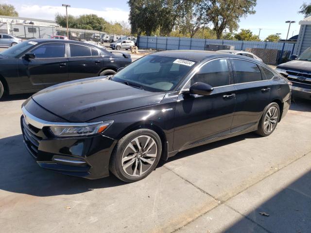 honda accord hyb 2018 1hgcv3f1xja012248