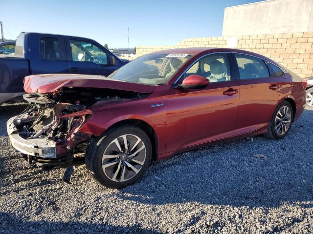 honda accord hyb 2019 1hgcv3f1xka016558