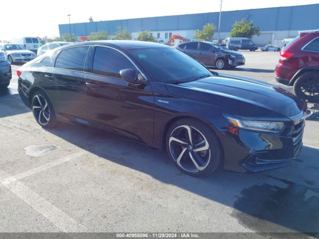 honda accord 2022 1hgcv3f22na042925