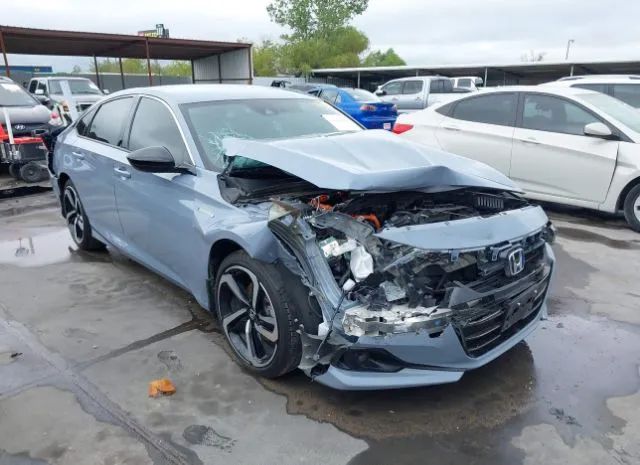 honda accord hybrid 2022 1hgcv3f22na045078