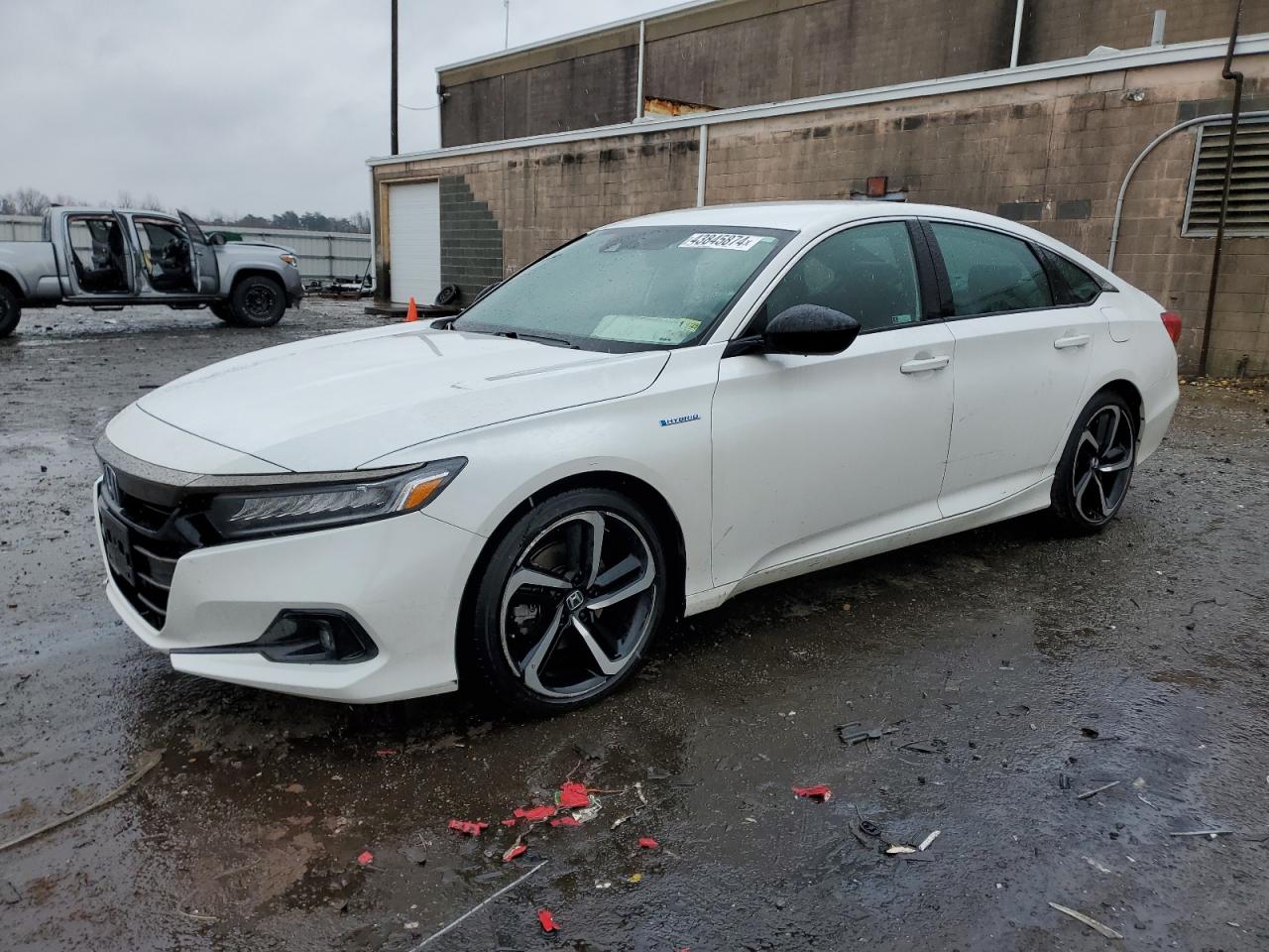 honda accord 2022 1hgcv3f23na001106