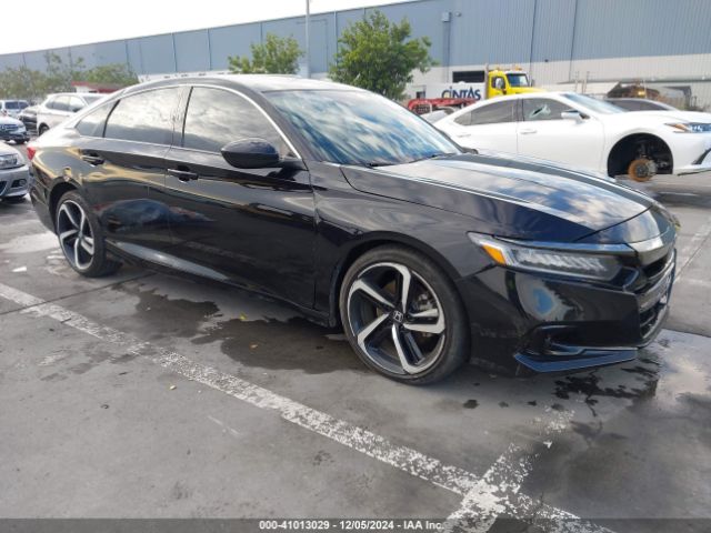 honda accord 2022 1hgcv3f23na003650