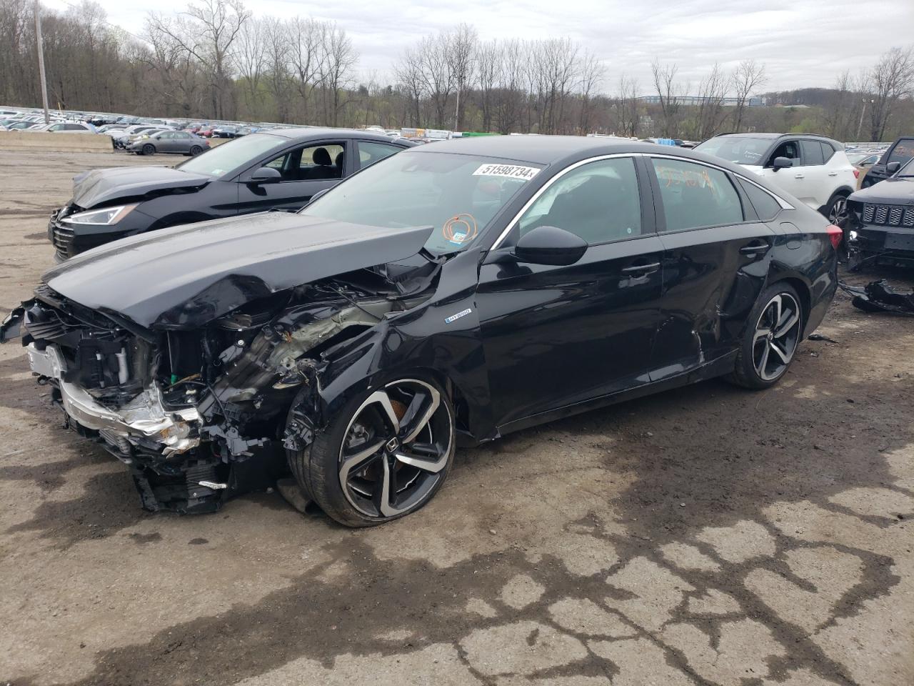 honda accord 2022 1hgcv3f23na034817