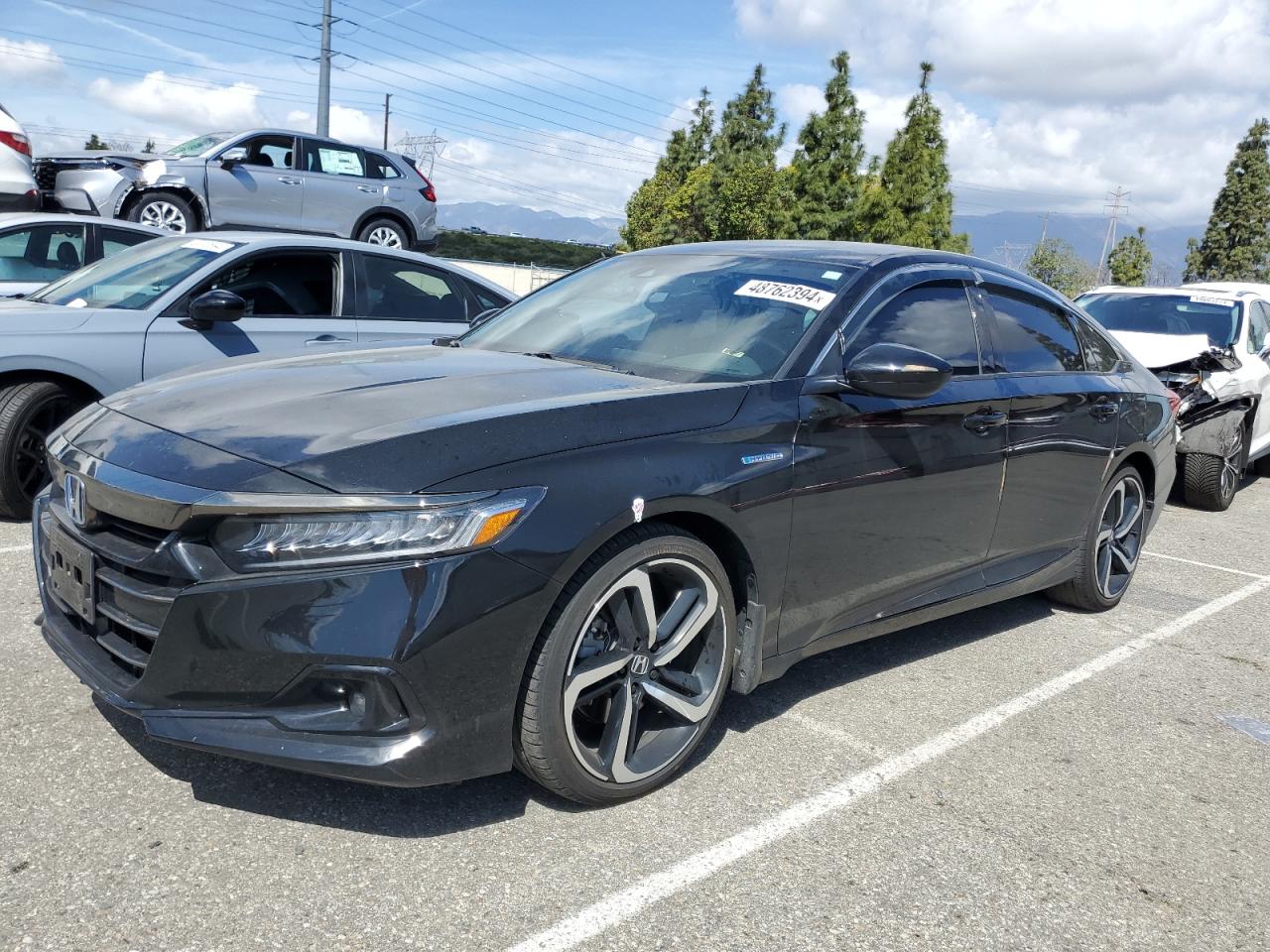 honda accord 2022 1hgcv3f23na035451