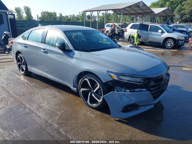 honda accord 2022 1hgcv3f23na037524