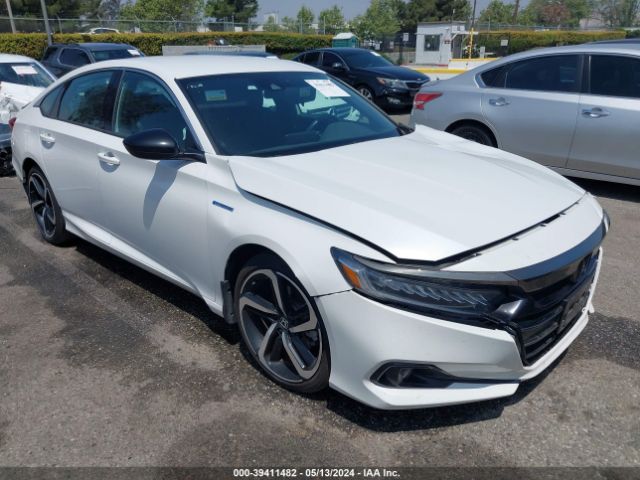 honda accord 2022 1hgcv3f25na018151