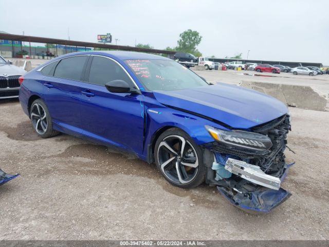 honda accord 2022 1hgcv3f25na026606