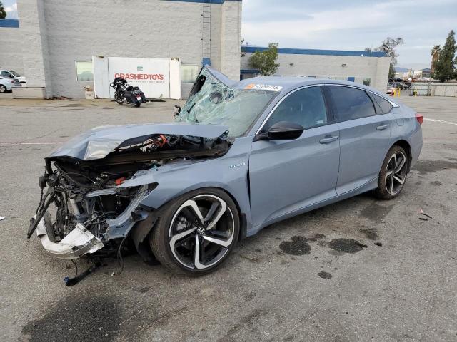 honda accord 2022 1hgcv3f25na033068