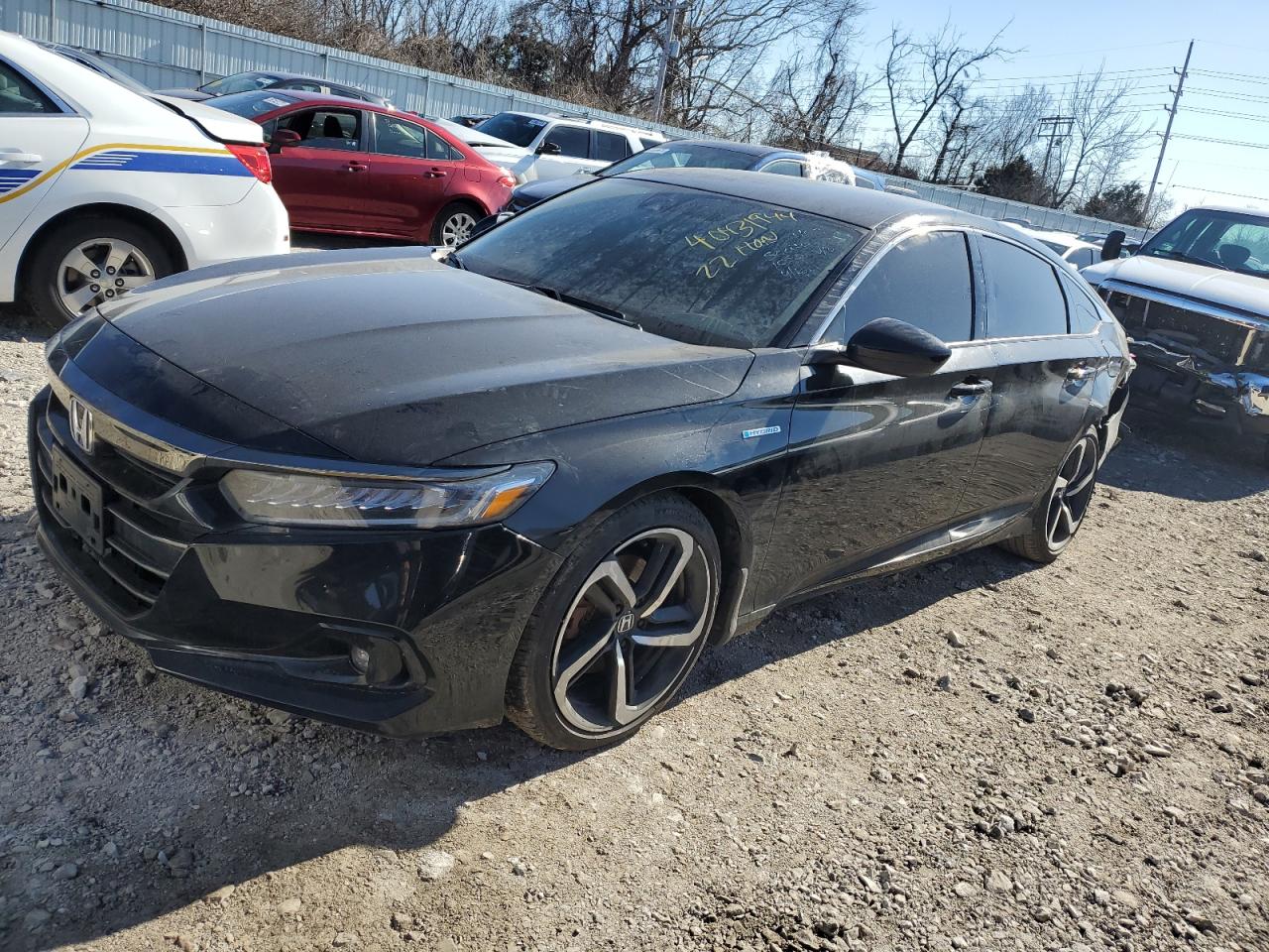 honda accord 2022 1hgcv3f25na036245