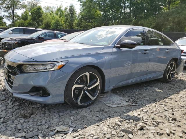 honda accord 2022 1hgcv3f25na041803