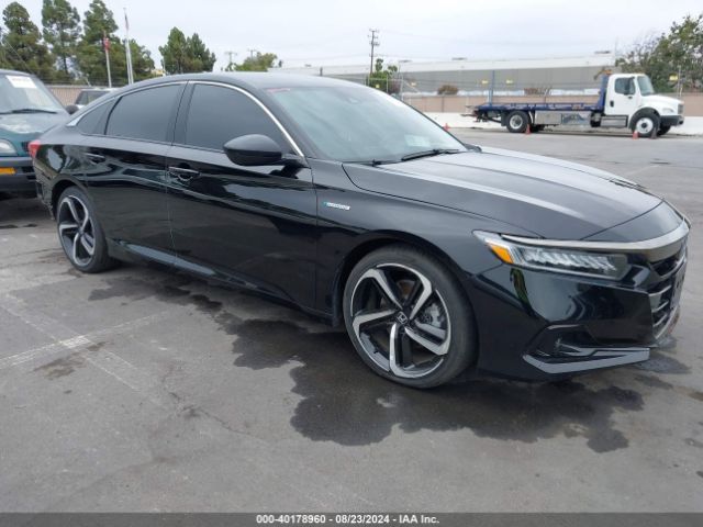 honda accord 2022 1hgcv3f26na015145