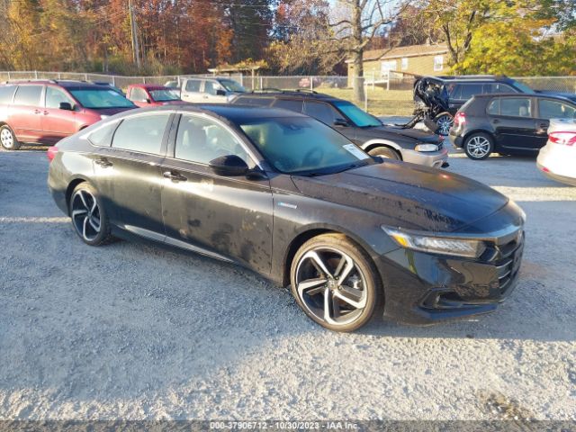 honda accord hybrid 2022 1hgcv3f26na016456