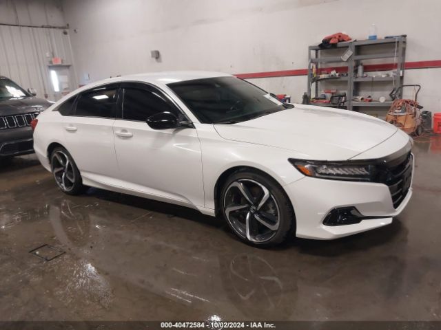 honda accord 2022 1hgcv3f26na019194