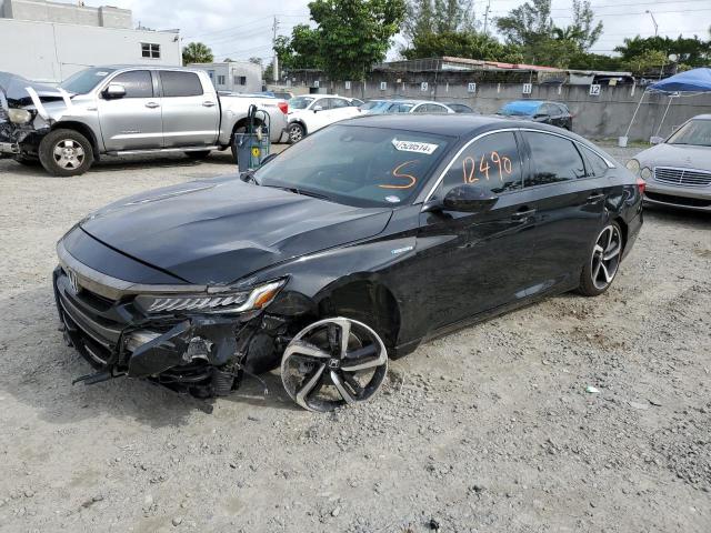 honda accord 2022 1hgcv3f28na042864