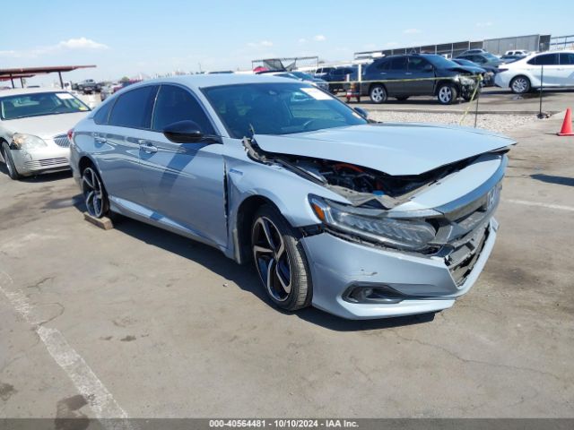 honda accord 2022 1hgcv3f29na035745