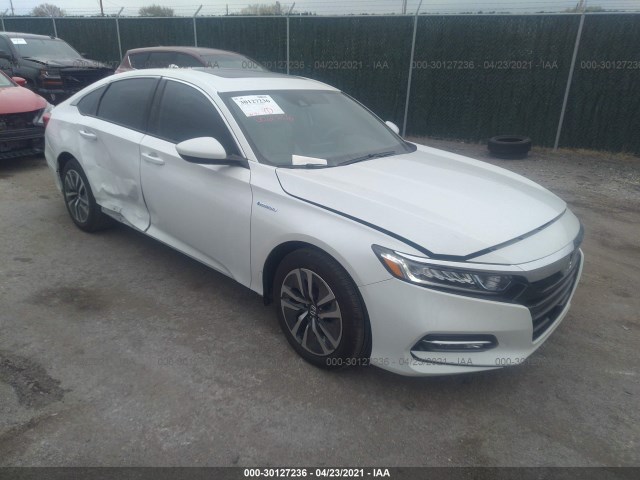 honda accord hybrid 2020 1hgcv3f40la012630