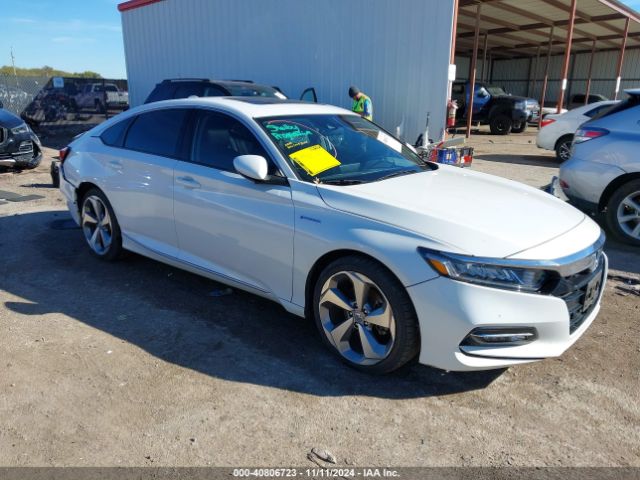 honda accord 2018 1hgcv3f41ja001729