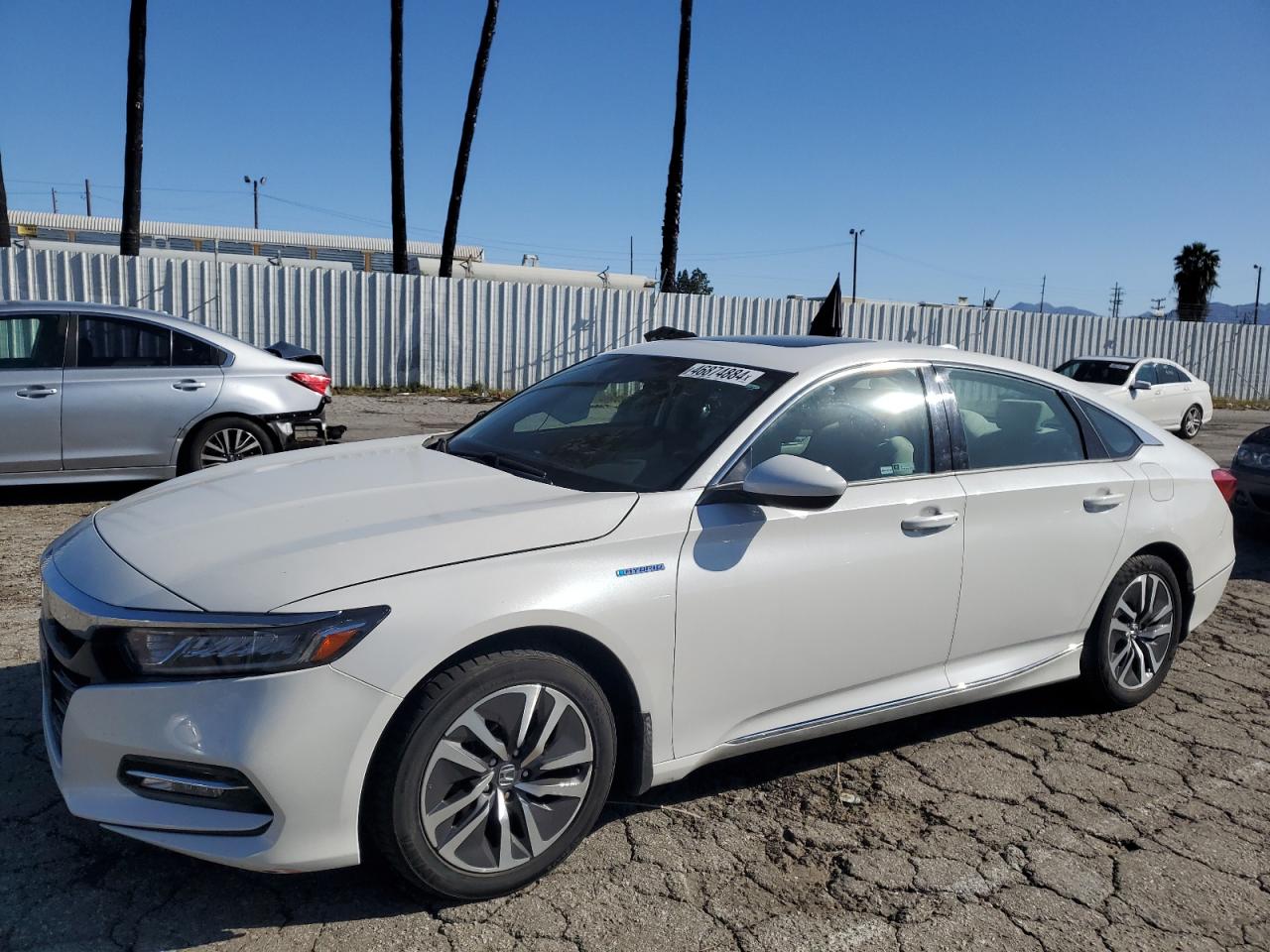 honda accord 2019 1hgcv3f42ka006472