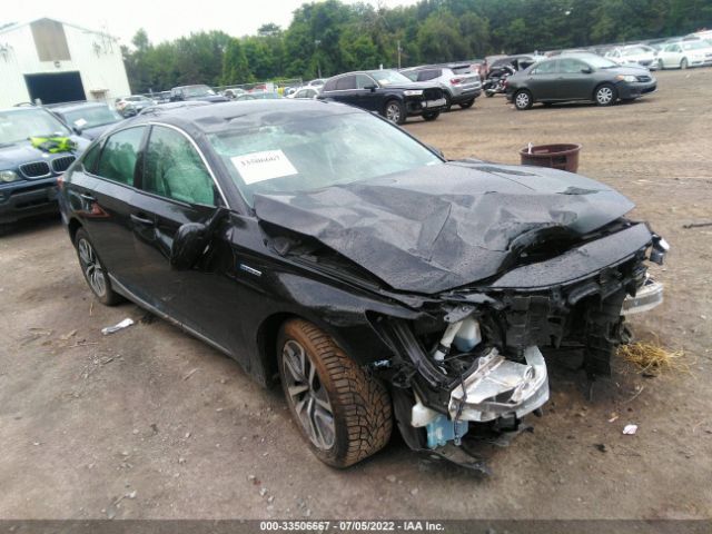 honda accord hybrid 2021 1hgcv3f42ma017166