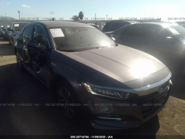 honda accord hybrid 2020 1hgcv3f43la004960