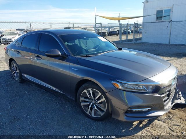 honda accord 2019 1hgcv3f45ka004585